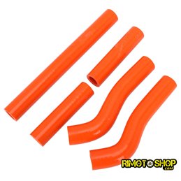 Radiator pipes Ktm 250 EXC-F 2007-PDLV-010-RiMotoShop