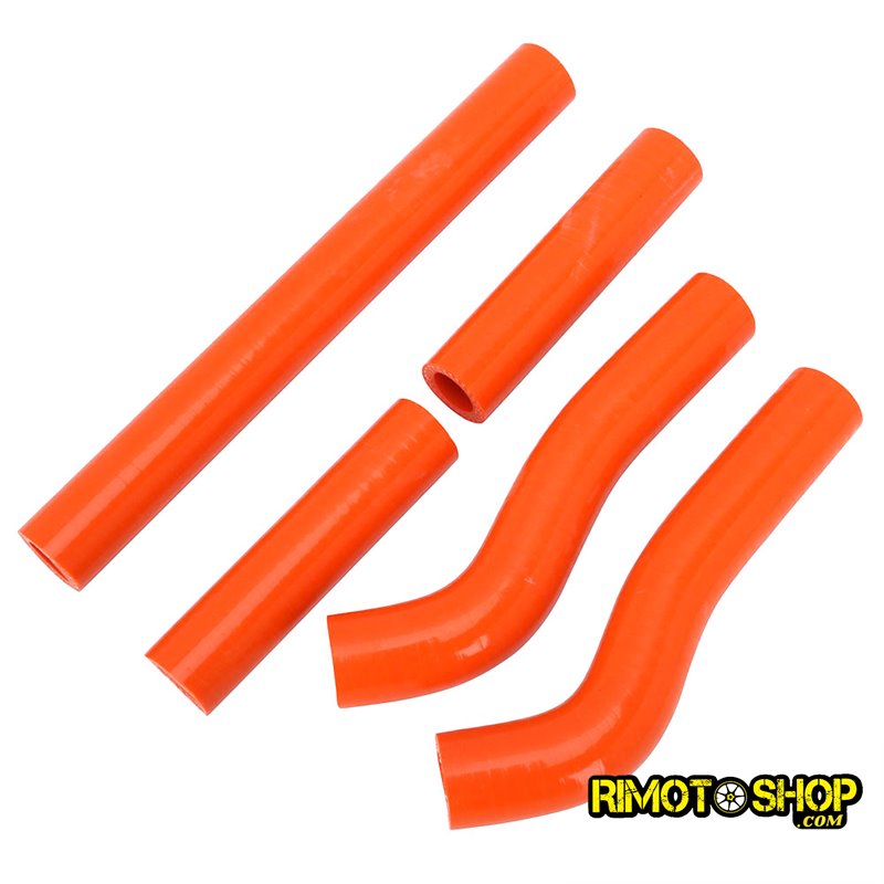 Radiator pipes Ktm 250 EXC-F 2007-PDLV-010-RiMotoShop