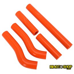 Radiator pipes Ktm 250 EXC-F 2007-PDLV-010-RiMotoShop