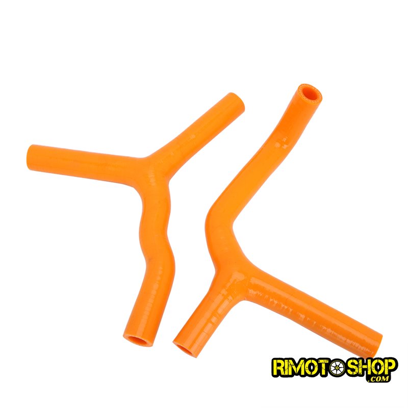 Radiator pipes Ktm SX105 2004-2011-PDLV-040-RiMotoShop