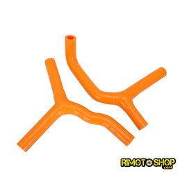 Radiator pipes Ktm SX105 2004-2011-PDLV-040-RiMotoShop