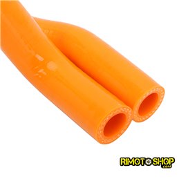 Radiator pipes Ktm SX105 2004-2011-PDLV-040-RiMotoShop