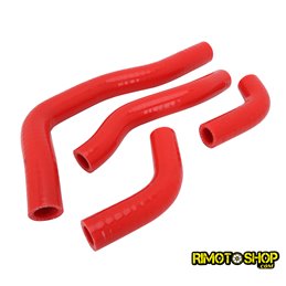 Radiator pipes Honda CRF450X 2005-2017-PDLV-039-RiMotoShop