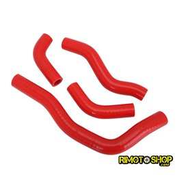 Radiator pipes Honda CRF450X 2005-2017-PDLV-039-RiMotoShop