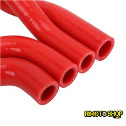 Radiator pipes Honda CRF450X 2005-2017-PDLV-039-RiMotoShop