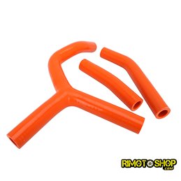 Radiator pipes Ktm 125 SX 2003-2006-PDLV-036-RiMotoShop