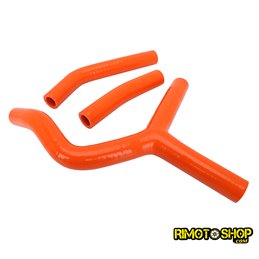 Radiator pipes Ktm 125 SX 2003-2006-PDLV-036-RiMotoShop