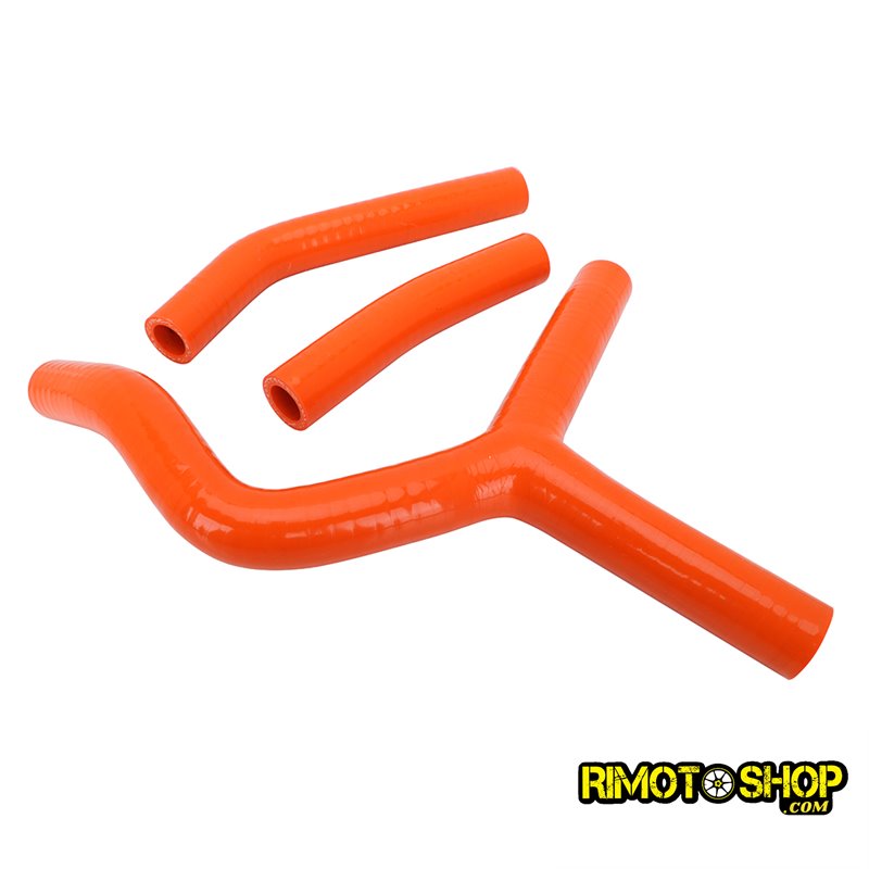 Radiator pipes Ktm 125 SX 2003-2006-PDLV-036-RiMotoShop