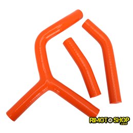 Radiator pipes Ktm 125 SX 2003-2006-PDLV-036-RiMotoShop