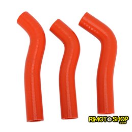 Tubi del radiatore Ktm 350XCF 2007-2010-PDLV-033-RiMotoShop