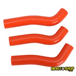 Tubi del radiatore Ktm 350XCF 2007-2010-PDLV-033-RiMotoShop