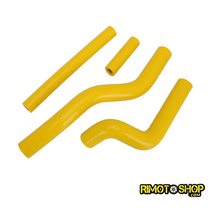 Tuyaux de radiateur Suzuki RM125 2001-2008-PDLV-032-RiMotoShop