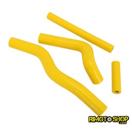 Radiator pipes Suzuki RM125 2001-2008-PDLV-032-RiMotoShop