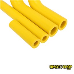 Tubos de radiador Suzuki RM125 2001-2008-PDLV-032-RiMotoShop