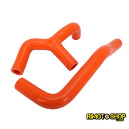 Radiator pipes Ktm 65SX 2009-2015-PDLV-030-RiMotoShop