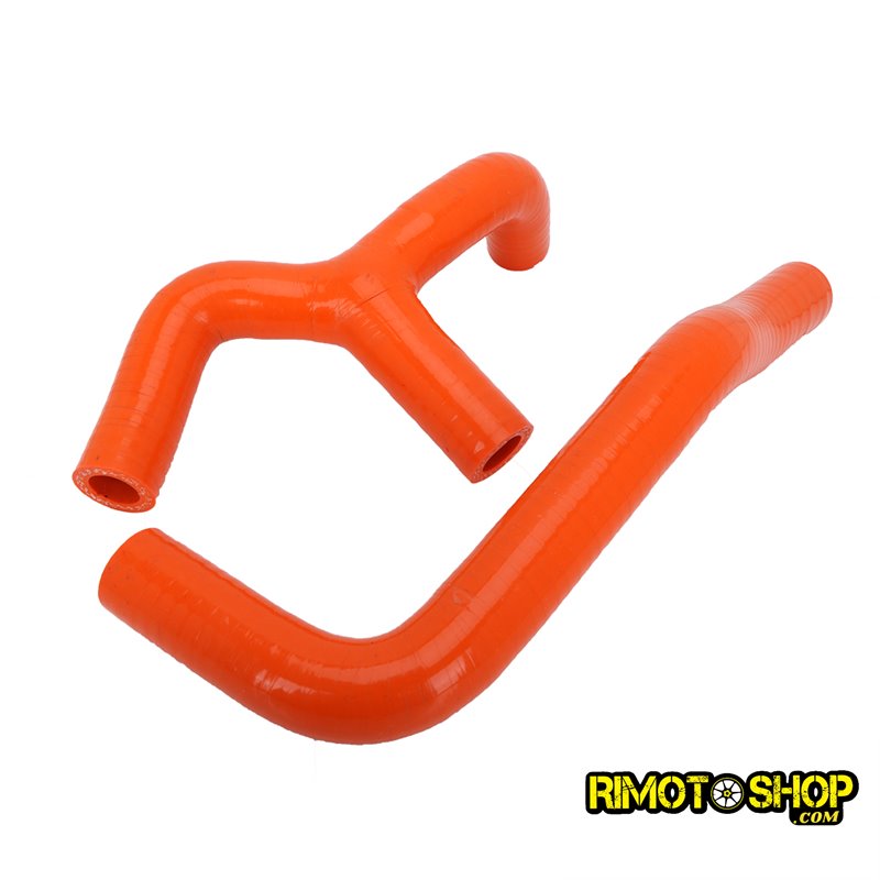 Radiator pipes Ktm 65SX 2009-2015-PDLV-030-RiMotoShop