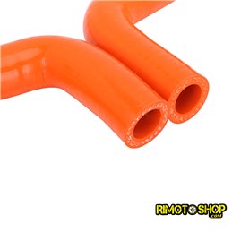 Radiator pipes Ktm 65SX 2009-2015-PDLV-030-RiMotoShop