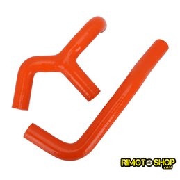 Radiator pipes Ktm 65SX 2009-2015-PDLV-030-RiMotoShop