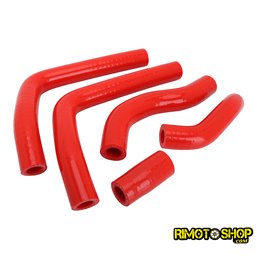 Tubi del radiatore Honda CR125 2005-2008-PDLV-009-RiMotoShop