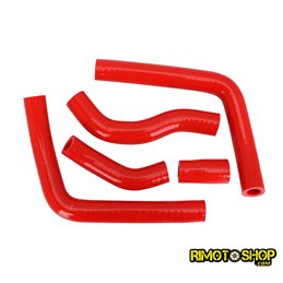 Tubi del radiatore Honda CR125 2005-2008-PDLV-009-RiMotoShop