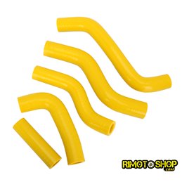 Radiator pipes Suzuki RMZ250 2007-2009-PDLV-008-RiMotoShop