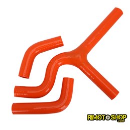 Radiator pipes Ktm 450/525 SX/EXC 2003-2006-PDLV-006-RiMotoShop