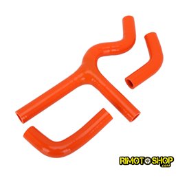 Radiator pipes Ktm 450/525 SX/EXC 2003-2006-PDLV-006-RiMotoShop