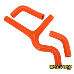 Radiator pipes Ktm 450/525 SX/EXC 2003-2006-PDLV-006-RiMotoShop