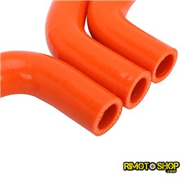 Radiator pipes Ktm 450/525 SX/EXC 2003-2006-PDLV-006-RiMotoShop