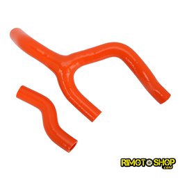 Radiator pipes Ktm 250 350 SXF XCF 2011-2014-PDLV-005-RiMotoShop