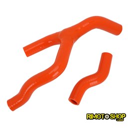 Radiator pipes Ktm 250 350 SXF XCF 2011-2014-PDLV-005-RiMotoShop