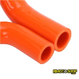 Radiator pipes Ktm 250 350 SXF XCF 2011-2014-PDLV-005-RiMotoShop