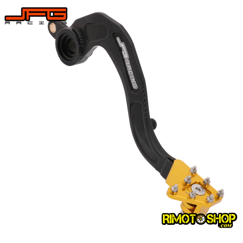 Pédale de levier de frein SUZUKI RMZ450 2005-2007-PDLV-032-RiMotoShop Pédale de levier de frein SUZUKI RMZ450 2005-2007-PDLV-032-RiMotoShop
