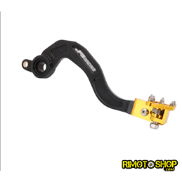 Brake lever pedal SUZUKI RMZ250 2007-2018-PDLV-032-RiMotoShop