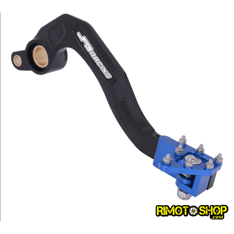 Brake lever pedal Yamaha YZ250F 2010-2021-PDLV-037-RiMotoShop