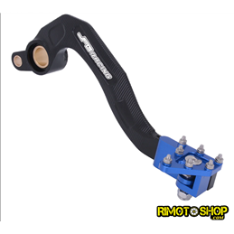 Brake lever pedal Yamaha WR250F 2015-2021-PDLV-037-RiMotoShop