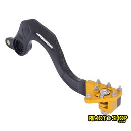 Brake lever pedal SUZUKI RMZ450 2008-2019-PDLV-033-RiMotoShop