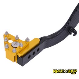 Pédale de levier de frein SUZUKI RMZ450 2008-2019-PDLV-033-RiMotoShop