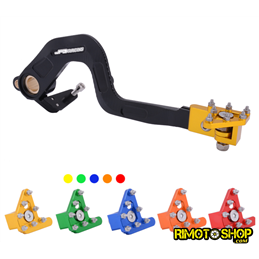 Pedal de palanca de freno SUZUKI DRZ400 2000-2019-PDLV-034-RiMotoShop