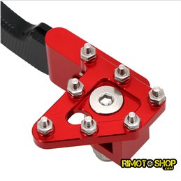 Pedal de palanca de freno Honda CRF450R 2005-2020-PDLV-001-RiMotoShop