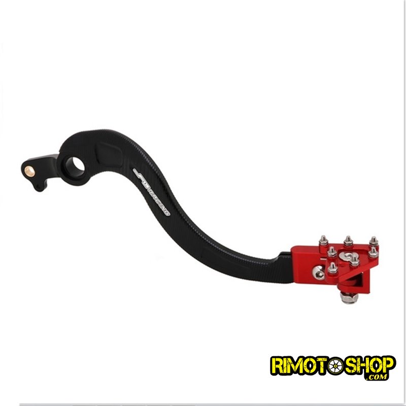 Brake lever pedal Honda CRF250X 2004-2017-PDLV-002-RiMotoShop