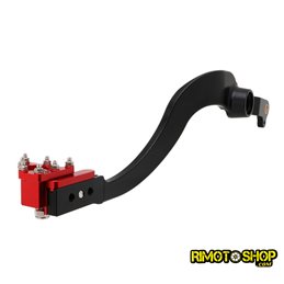 Brake lever pedal Honda CRF250X 2004-2017-PDLV-002-RiMotoShop