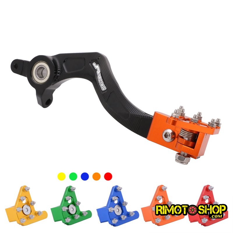 Brake lever pedal Ktm 125SXS 07-08-PDLV-003-RiMotoShop Brake lever pedal Ktm 125SXS 07-08-PDLV-003-RiMotoShop
