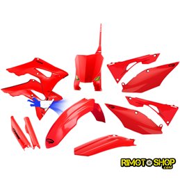 Cycra - plastic kits HONDA CRF250R 2018-2020 Powerflow-1403-1963-RiMotoShop