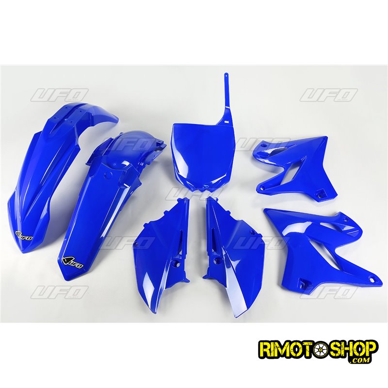 Kit plastiche YAMAHA YZ 125 2015-2021-YAKIT319-RiMotoShop