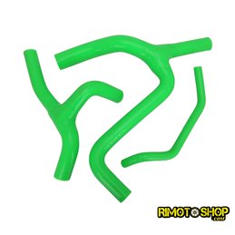 Tubi del radiatore Kawasaki KXF450 2009-2015-PDLV-011-RiMotoShop