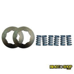 Ressorts d’embrayage pour YAMAHA YZ 125 J (2T) 82 Ebc