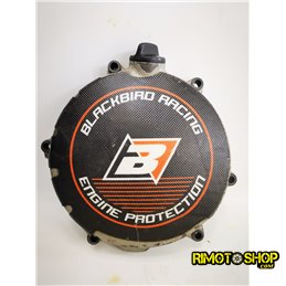 Carter coperchio frizione KTM SX250F 2005 2006-77030026000R-RiMotoShop