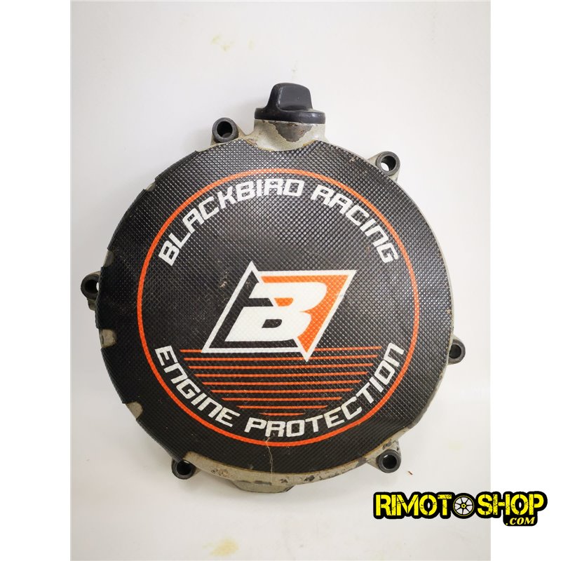 Carter coperchio frizione KTM SX250F 2005 2006-77030026000R-RiMotoShop