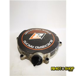 Carter coperchio frizione KTM SX250F 2005 2006-77030026000R-RiMotoShop